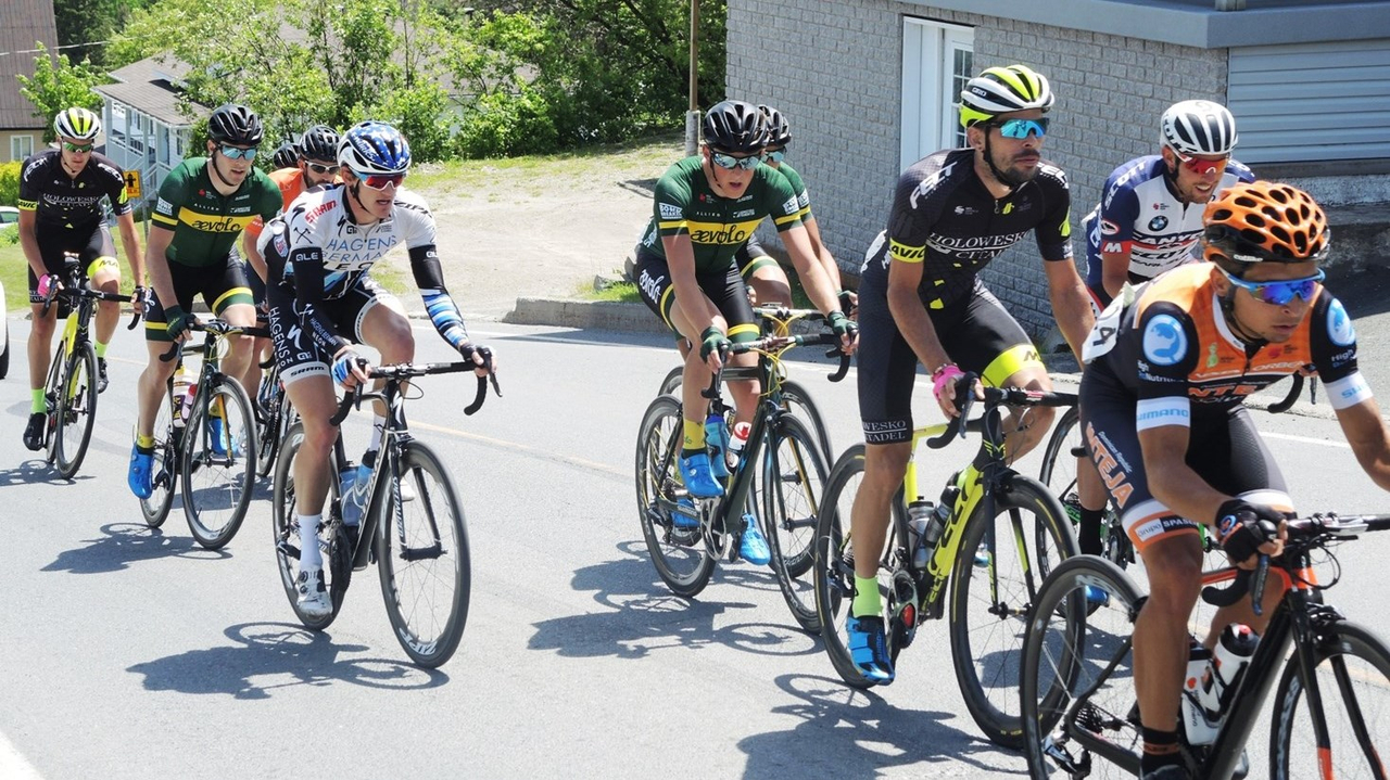 TOUR DE BEAUCE 2017 | Résumé de la première étape en photos et en vidéos