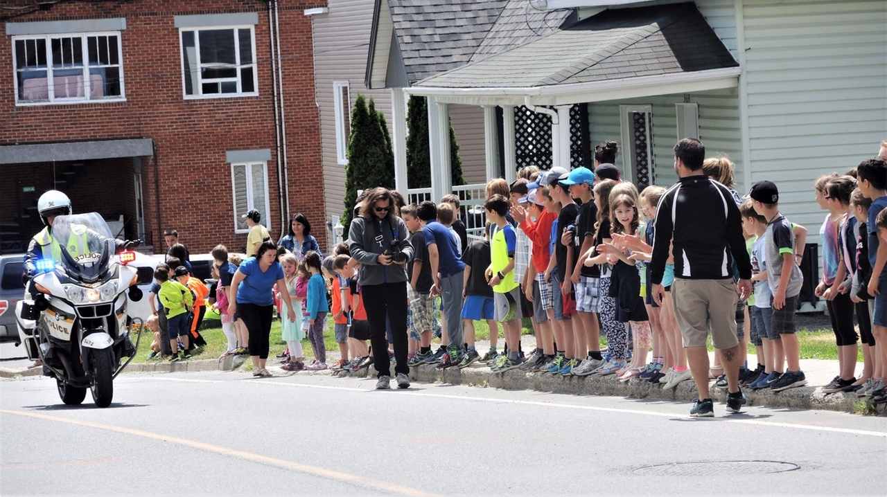 TOUR DE BEAUCE 2017 | Résumé de la première étape en photos et en vidéos