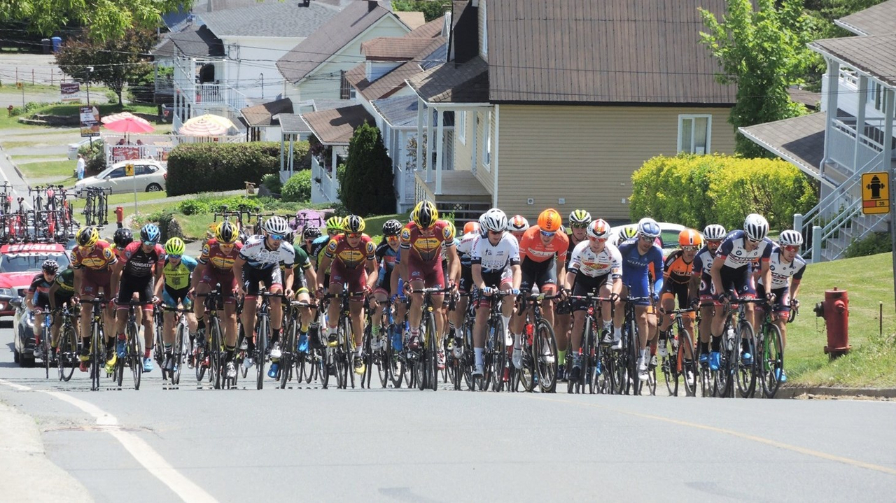 TOUR DE BEAUCE 2017 | Résumé de la première étape en photos et en vidéos