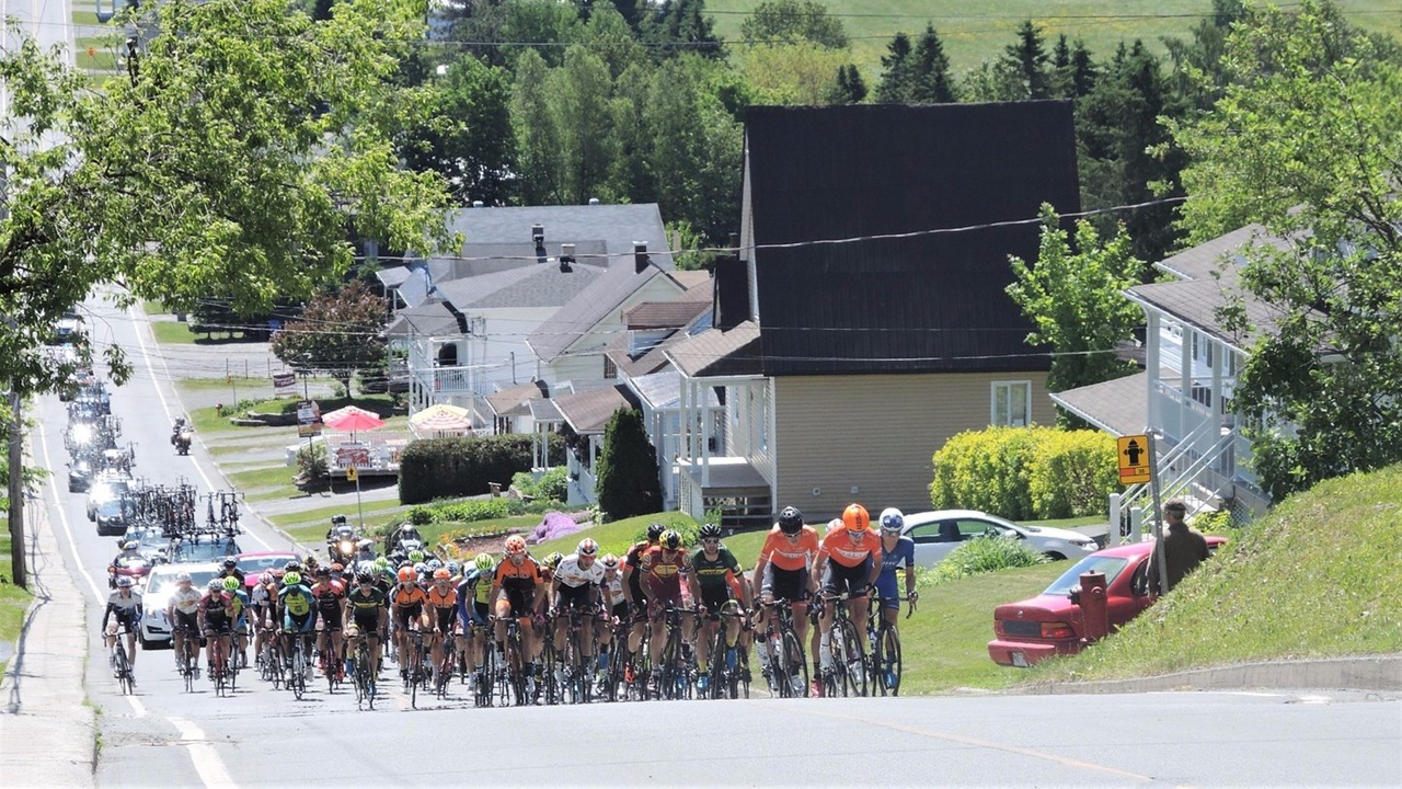 TOUR DE BEAUCE 2017 | Résumé de la première étape en photos et en vidéos