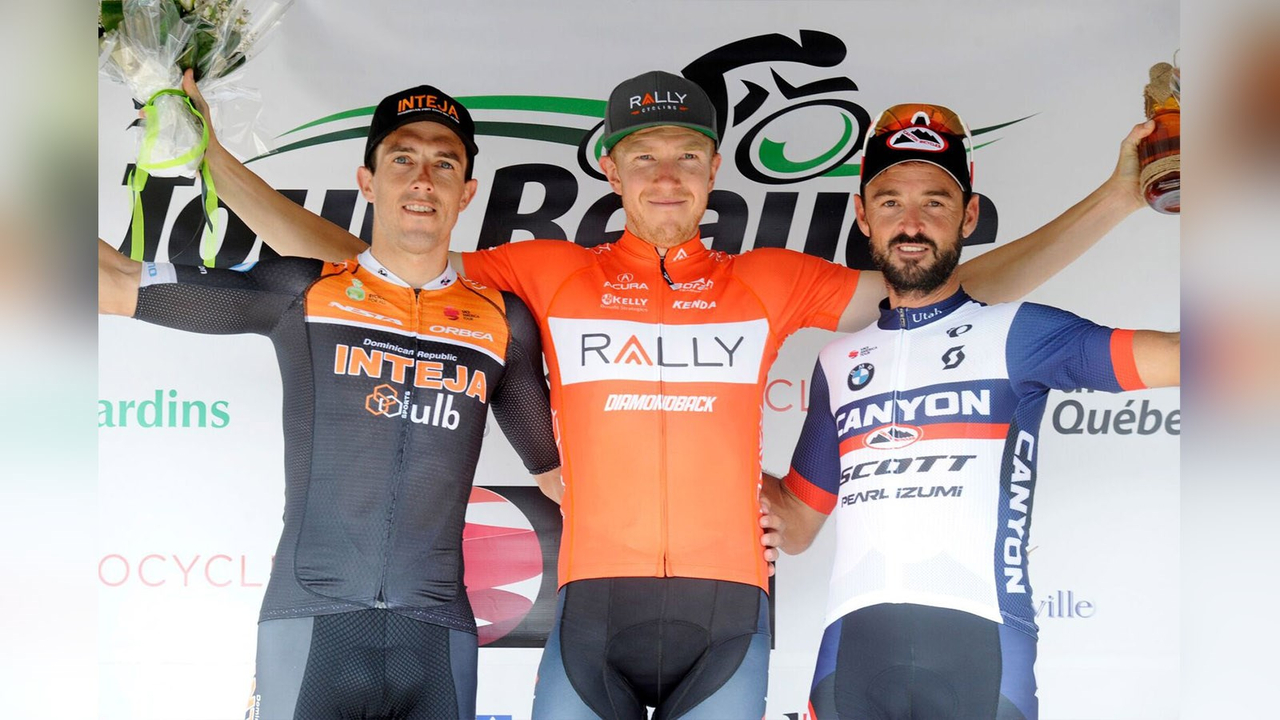 TOUR DE BEAUCE 2017 | Le Letton Andzs Flaksis remporte la 32e édition