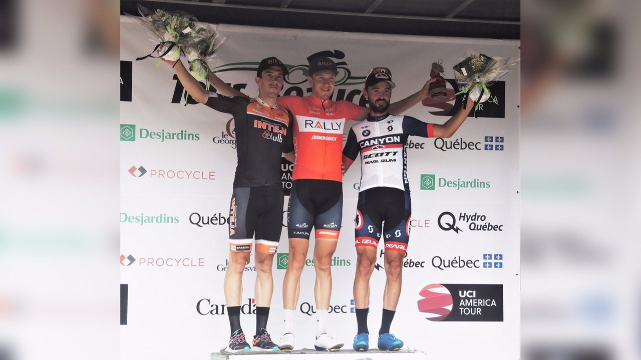 TOUR DE BEAUCE 2017 | Le Letton Andzs Flaksis remporte la 32e édition