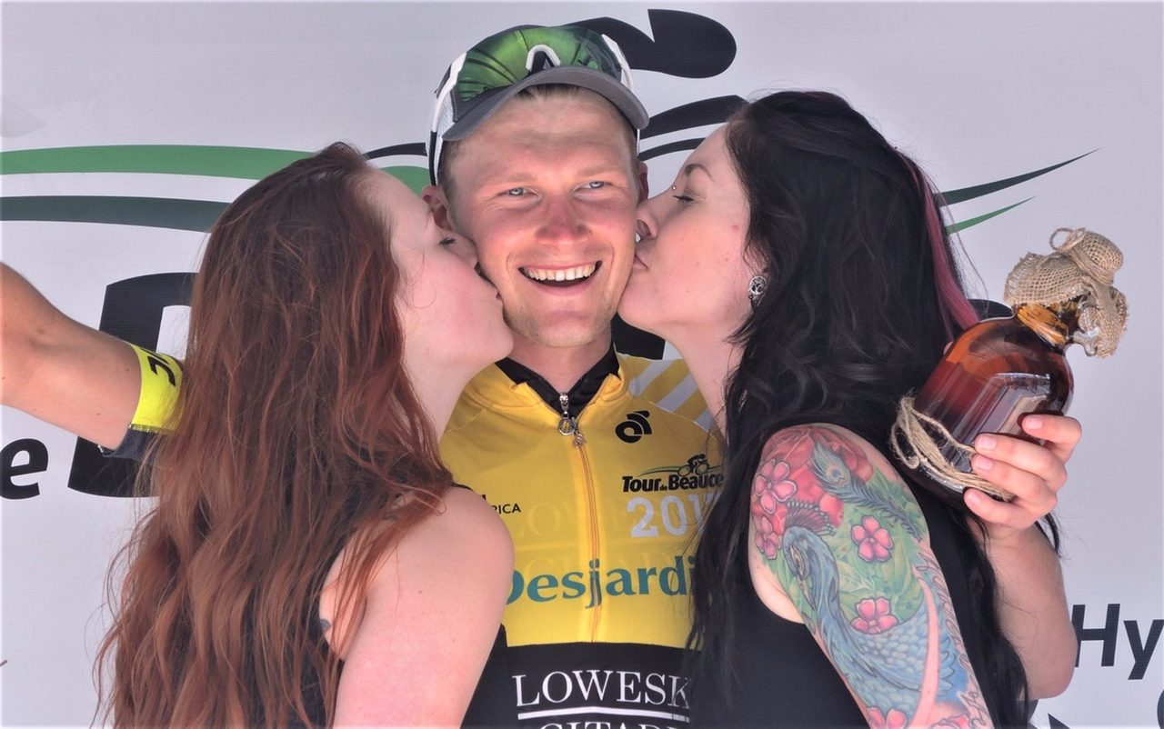 TOUR DE BEAUCE 2017 | Le Letton Andzs Flaksis remporte la 32e édition