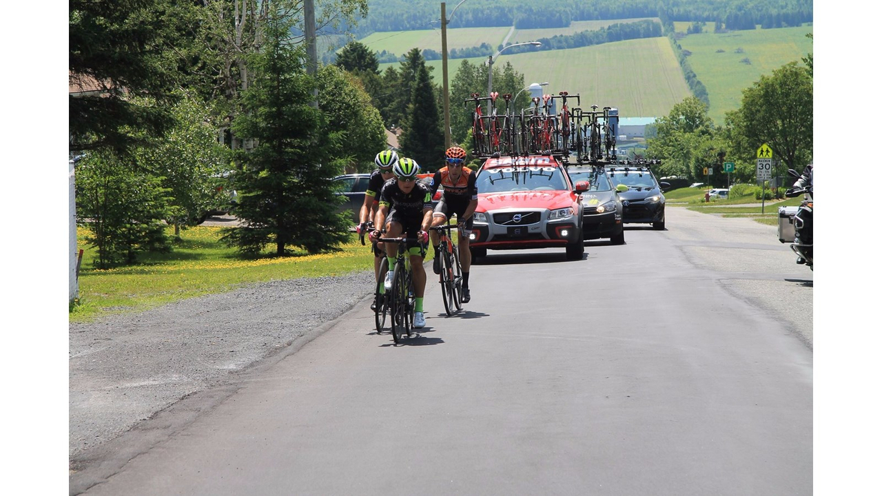 TOUR DE BEAUCE 2017 | Résumé de la 5e et dernière étape en photos et en vidéos
