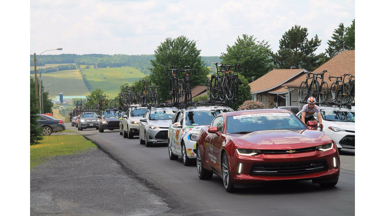 TOUR DE BEAUCE 2017 | Résumé de la 5e et dernière étape en photos et en vidéos