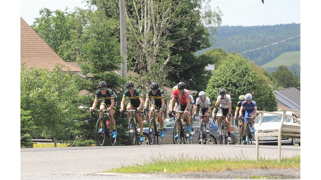 TOUR DE BEAUCE 2017 | Résumé de la 5e et dernière étape en photos et en vidéos