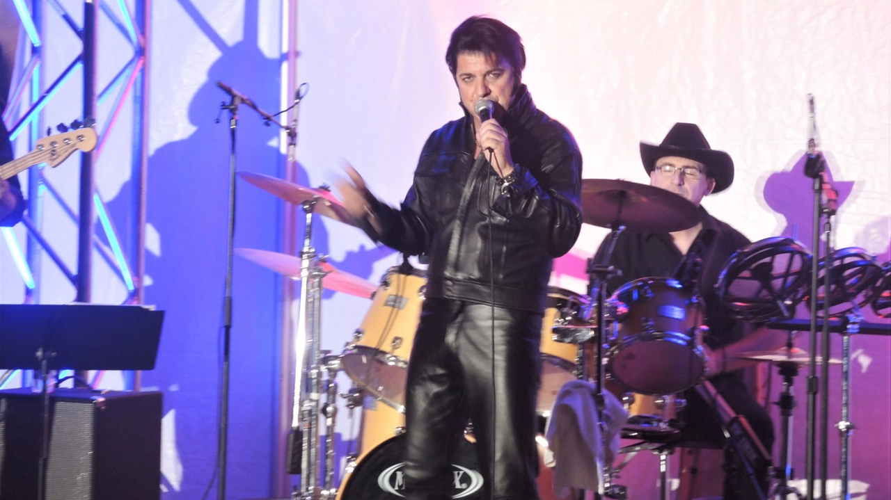Elvis prend d'assaut l'ouverture de la 10e édition de Nashville en Beauce