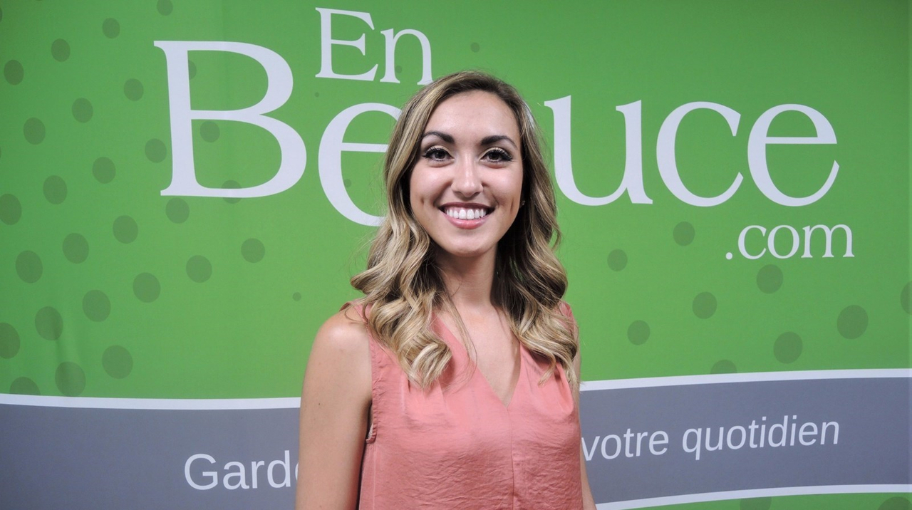 L'auteure-compositrice-interprète Jessica Pruneau, originaire de Saint-Prosper, sera en spectacle dans le cadre de la 10e édition du Festival Nashville en Beauce lors du vendredi 28 juillet 2017.
