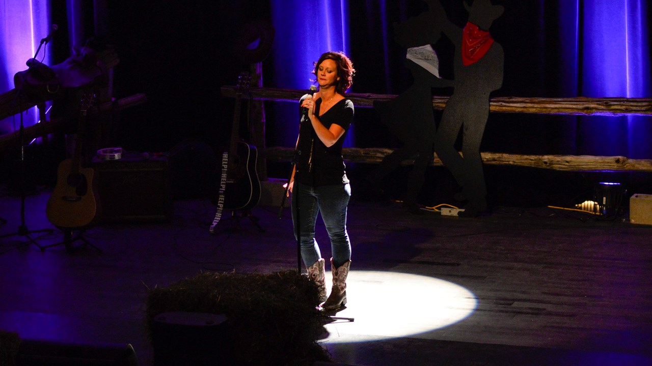 Les grands airs du country mis à l'honneur au festival Nashville en Beauce