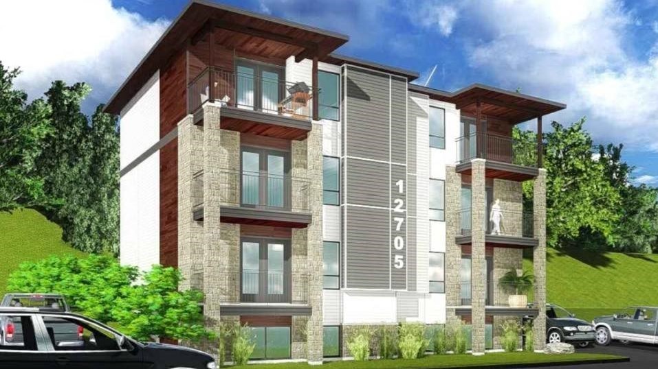 15 immeubles à six logements chacun verront le jour sur la 1re Avenue à Saint-Georges. Le projet est dirigé par le promoteur Alex Lessard du groupe ALC Immobilier.