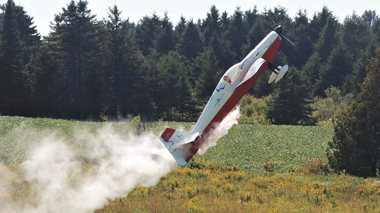 Le Club d'aéromodélisme les Phoenix présente le Funfly 2017 à St-Jean-de-la-Lande