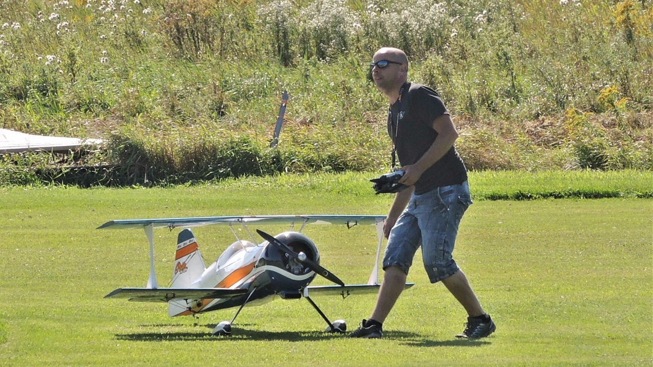 Le Club d'aéromodélisme les Phoenix présente le Funfly 2017 à St-Jean-de-la-Lande