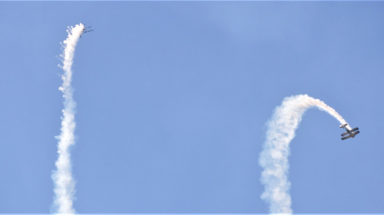 Le Club d'aéromodélisme les Phoenix présente le Funfly 2017 à St-Jean-de-la-Lande