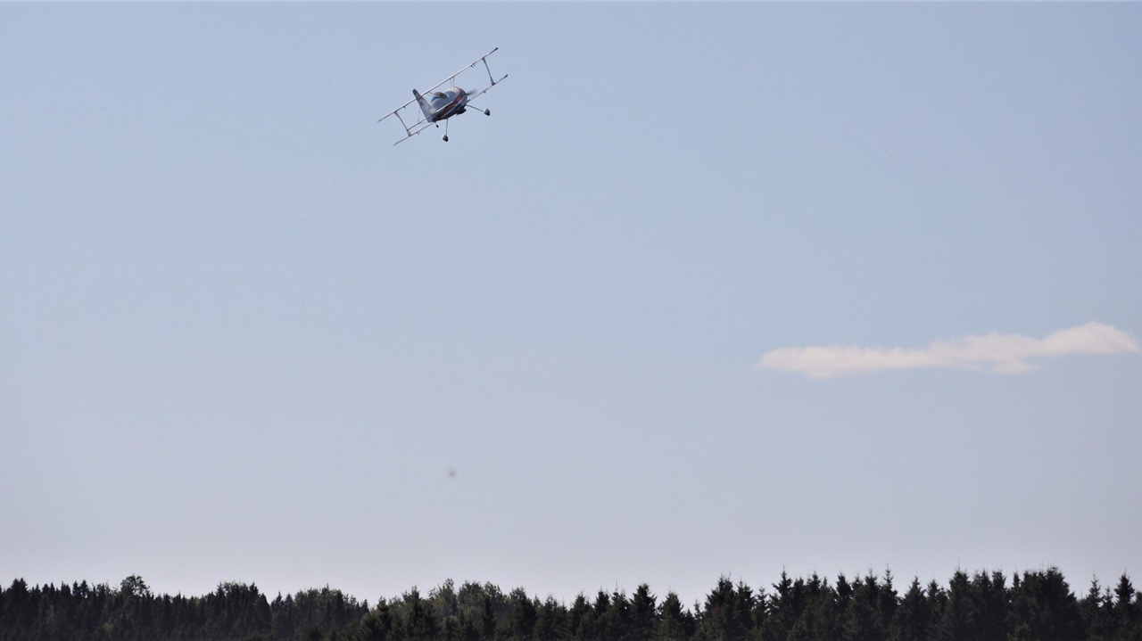 Le Club d'aéromodélisme les Phoenix présente le Funfly 2017 à St-Jean-de-la-Lande