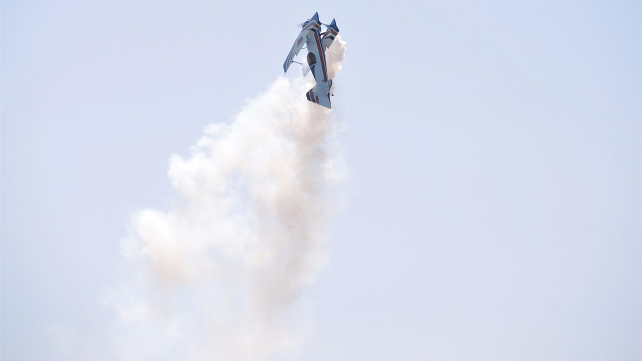 Le Club d'aéromodélisme les Phoenix présente le Funfly 2017 à St-Jean-de-la-Lande