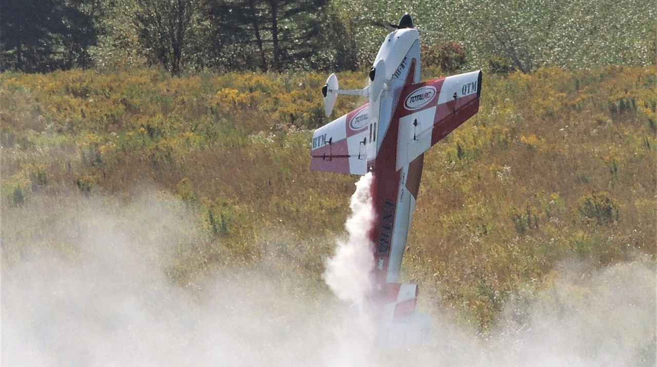 Le Club d'aéromodélisme les Phoenix présente le Funfly 2017 à St-Jean-de-la-Lande