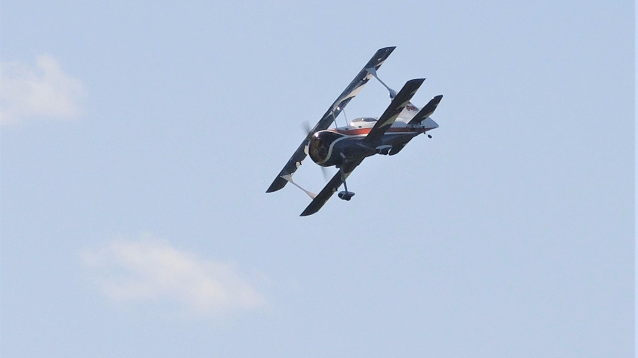 Le Club d'aéromodélisme les Phoenix présente le Funfly 2017 à St-Jean-de-la-Lande
