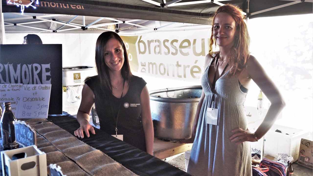 La 3e édition du festival Beauce Brasse débute en force à St-Georges