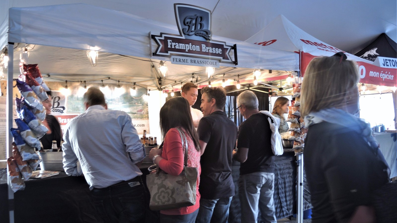 La 3e édition du festival Beauce Brasse débute en force à St-Georges