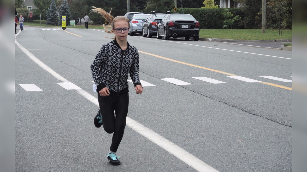 Plus de 200 coureurs participent au Défi Santé Vision Beauce