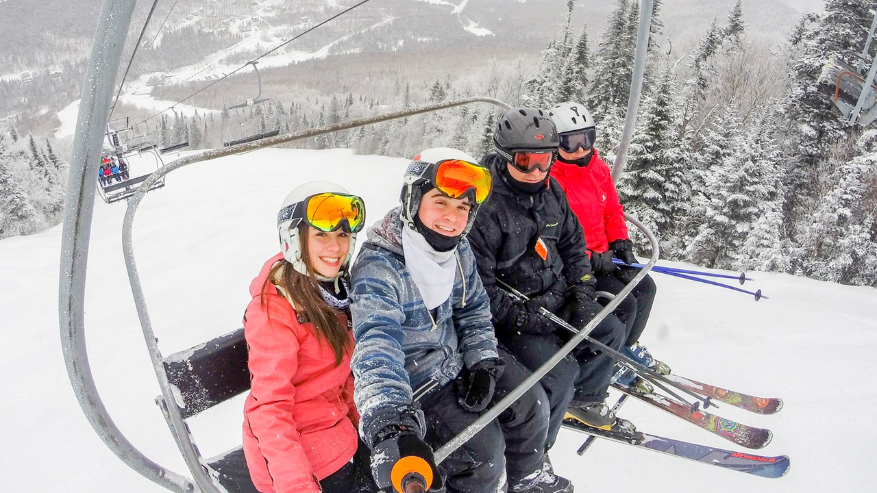 Toute l'équipe du Massif du Sud s'active à préparer au mieux la station pour l'hiver