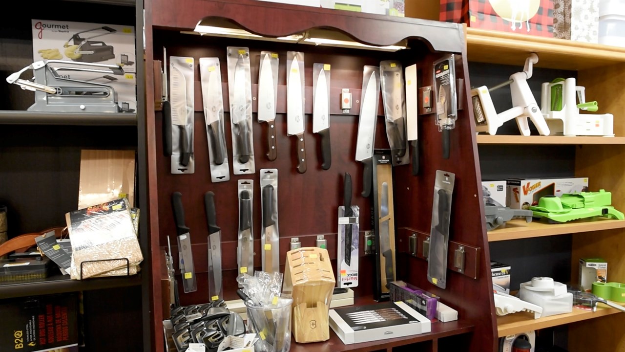 Portes ouvertes le 4 novembre aux Fournitures de Beauce : des rabais pour les Fêtes