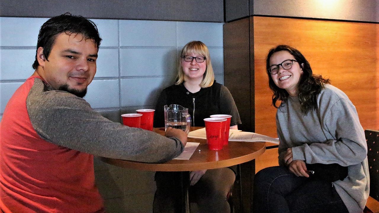 Un partage de cultures au Cégep Beauce-Appalaches à Saint-Georges