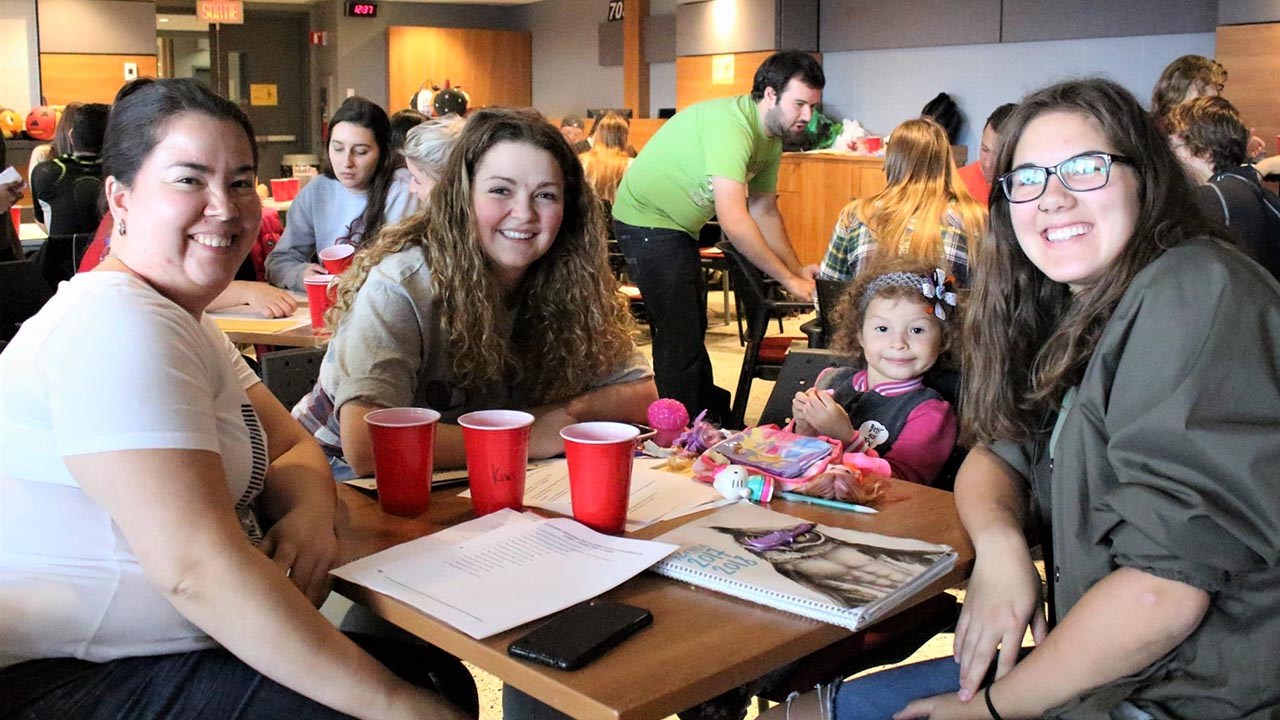 Un partage de cultures au Cégep Beauce-Appalaches à Saint-Georges