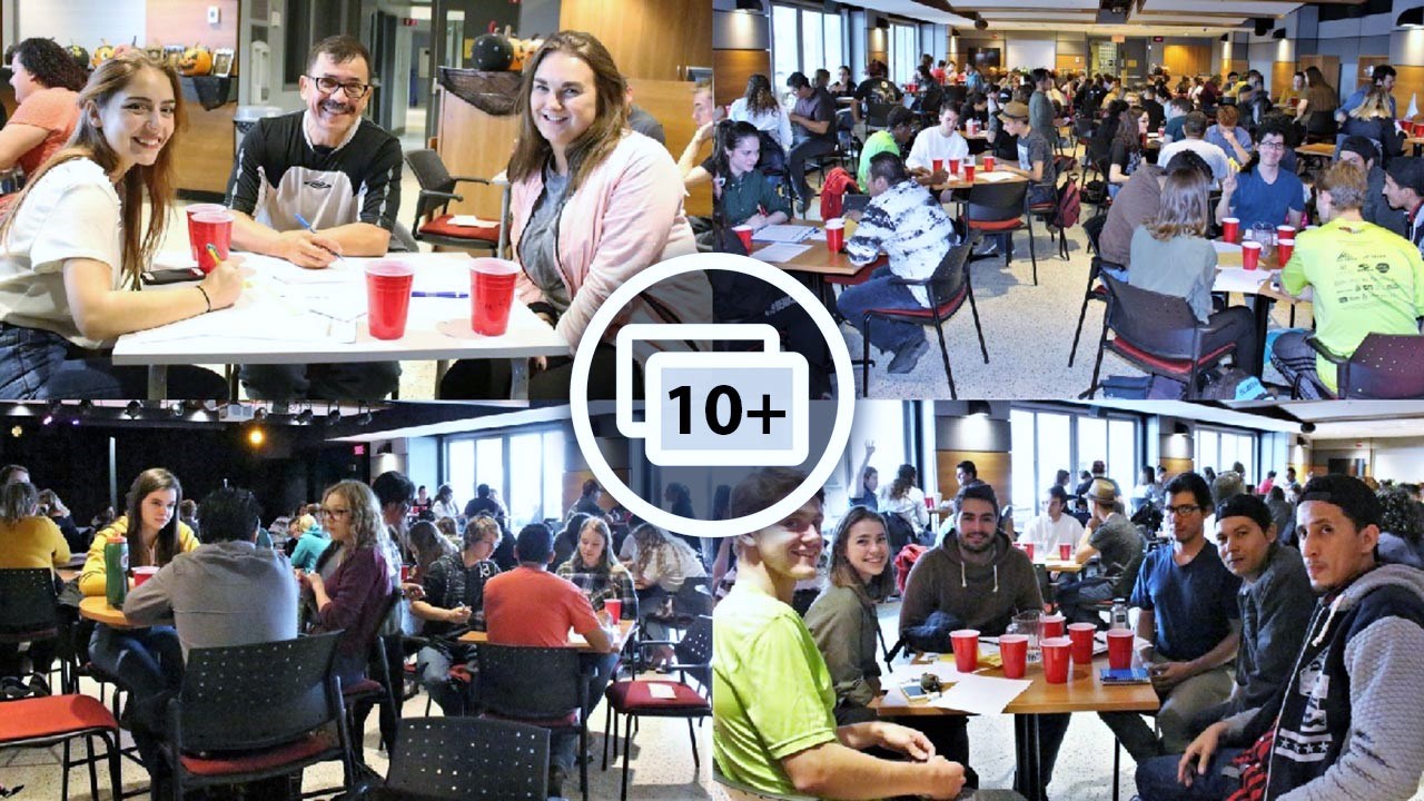 Un partage de cultures au Cégep Beauce-Appalaches à Saint-Georges