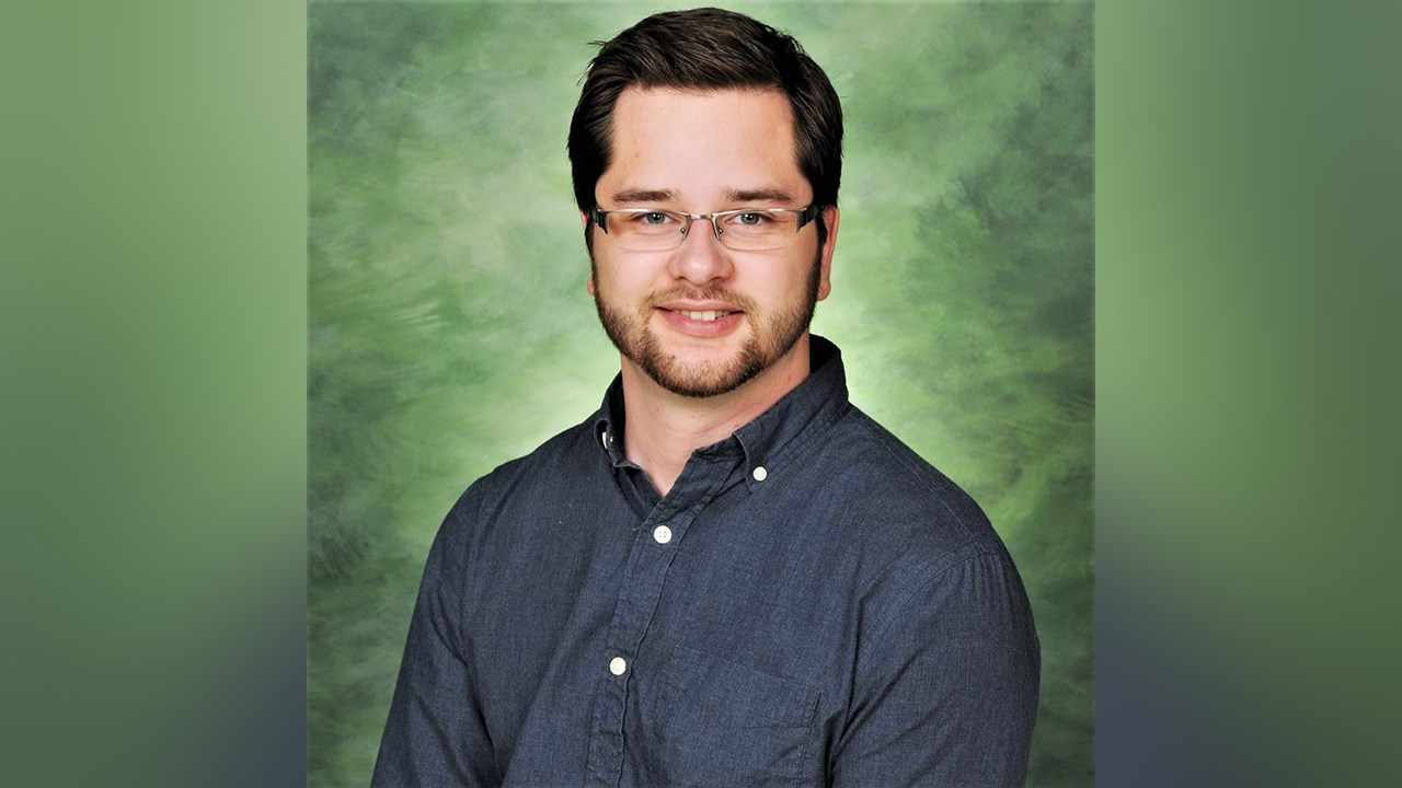Joey Cloutier est le nouveau maire de la municipalité de Saint-Zacharie.