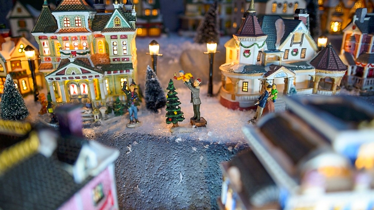 La féérie de Noël s'expose au Woodooliparc de Scott sous le signe de la nouveauté