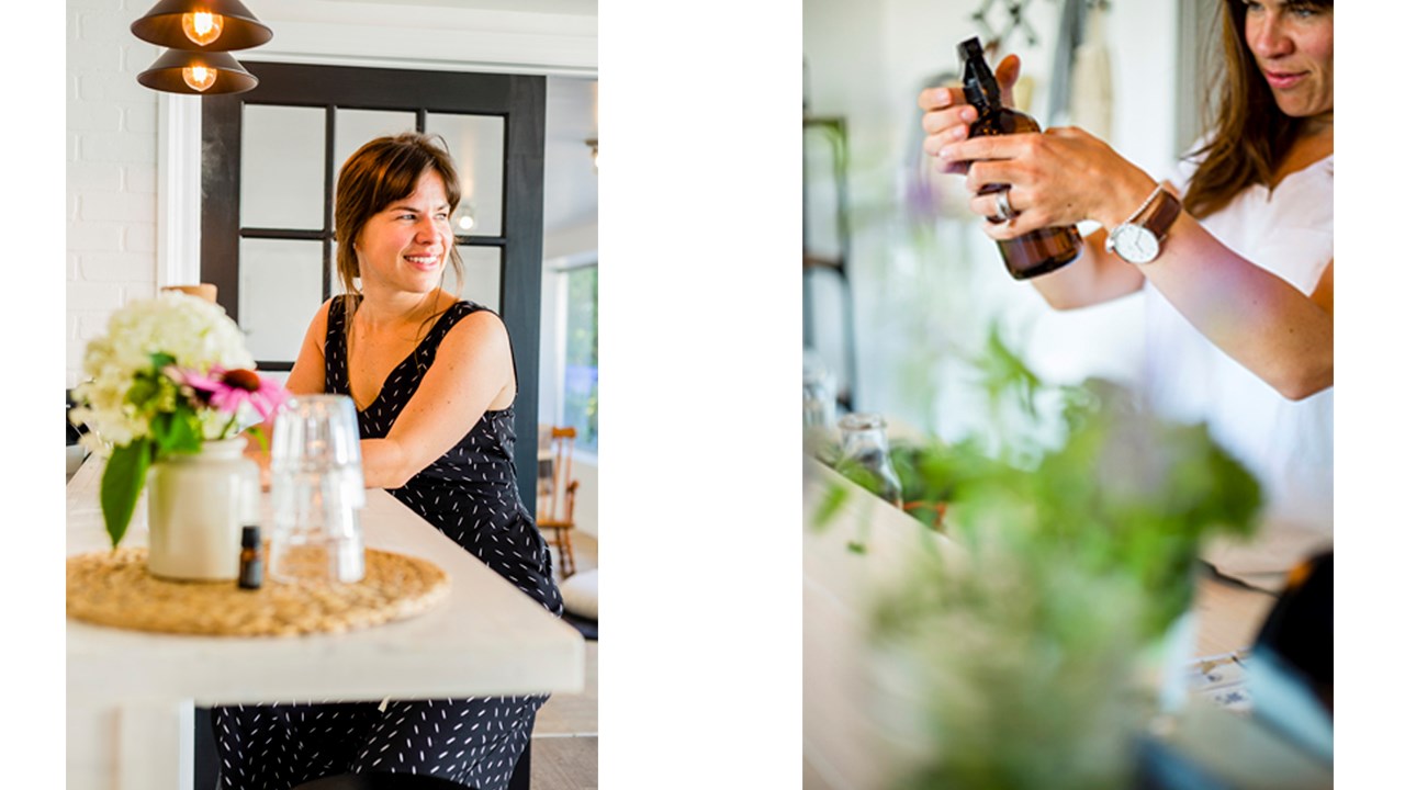 La boutique PUR, un espace consacré au bien-être et aux bienfaits des produits naturels