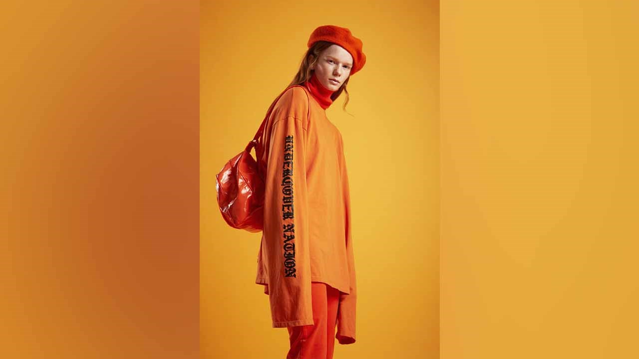 Kellyanne Bilodeau, âgée de 17 ans et originaire de Saint-Odilon-de-Cranbourne, est mannequin depuis l'âge de 15 ans.