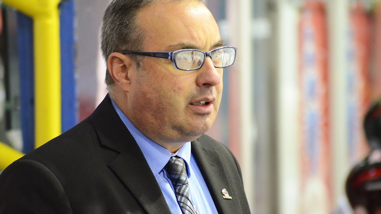 « Je nous vois gagner la série » - Stéphane Poulin