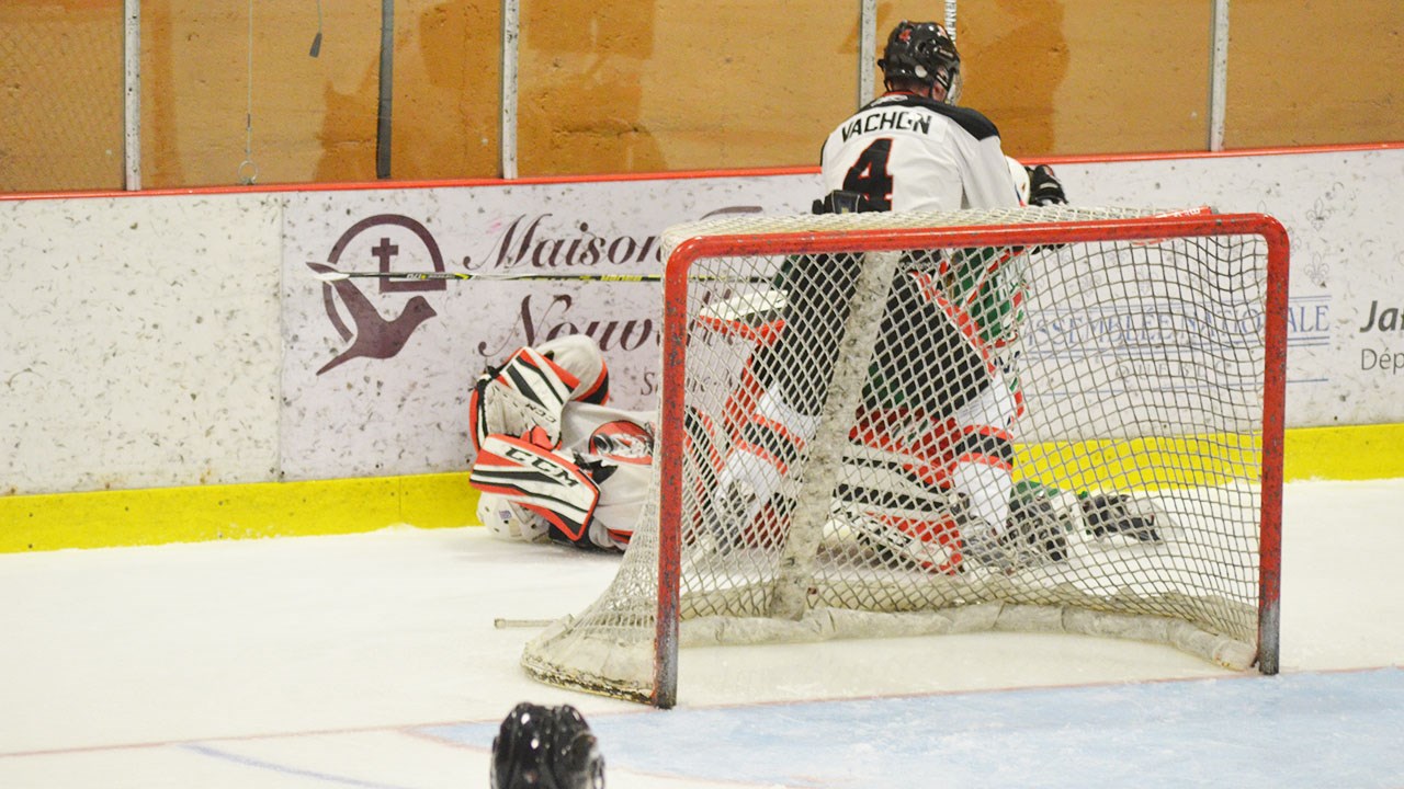Junior AA : la rivalité monte entre les Beaucerons et le Cleri Sport en séries