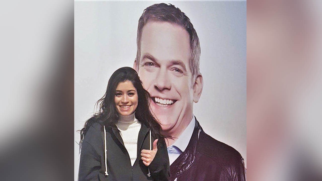 Chloé Doyon, originaire de Saint-Georges et âgée de 25 ans, fait dorénavant partie de l'équipe de Garou à La Voix VI.