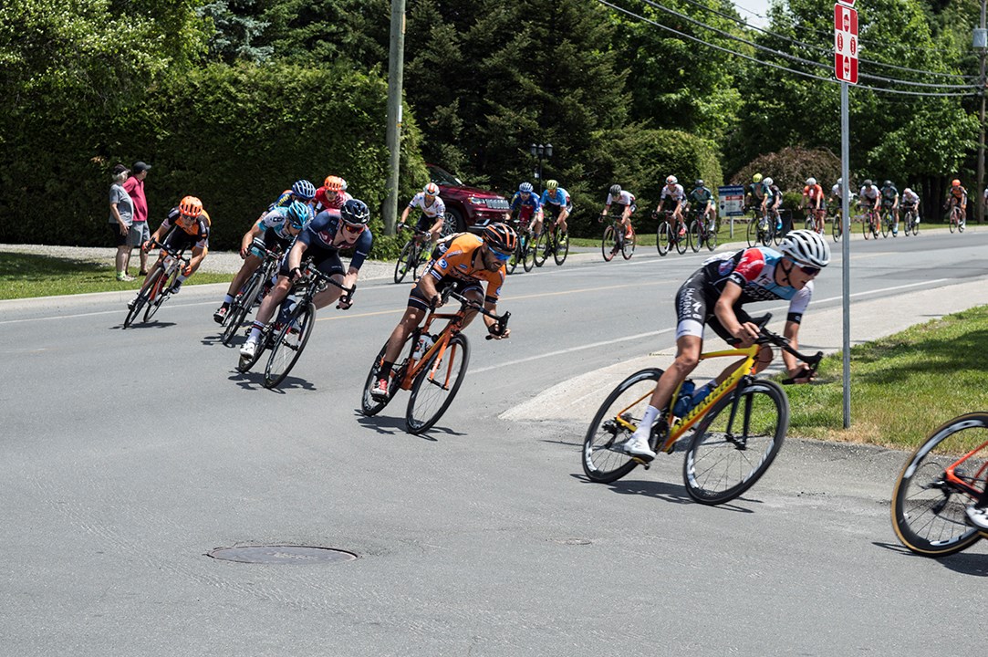 Un Québécois remporte le 33e Tour de Beauce