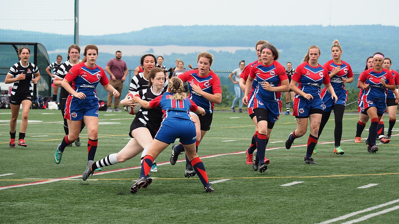 Toujours une saison sans fautes pour les Lumberjacks de Saint-Georges