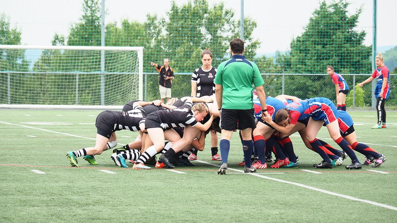 Toujours une saison sans fautes pour les Lumberjacks de Saint-Georges