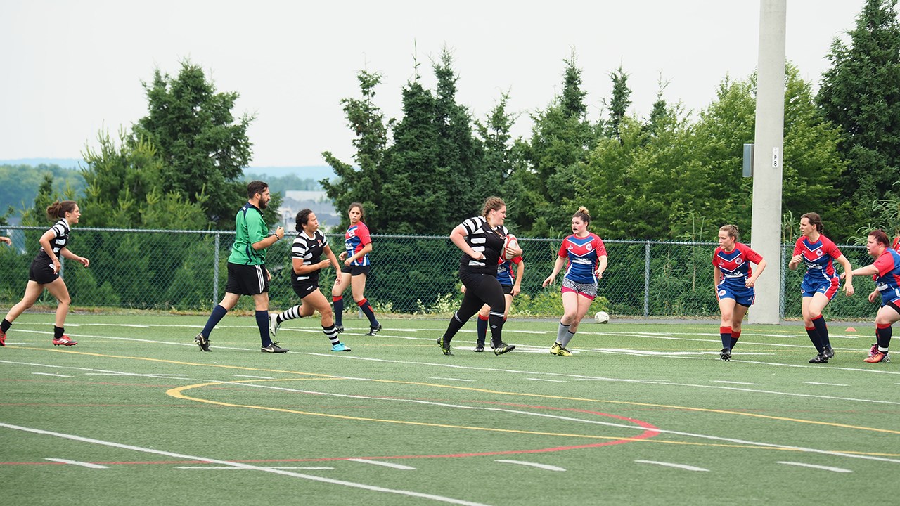 Toujours une saison sans fautes pour les Lumberjacks de Saint-Georges