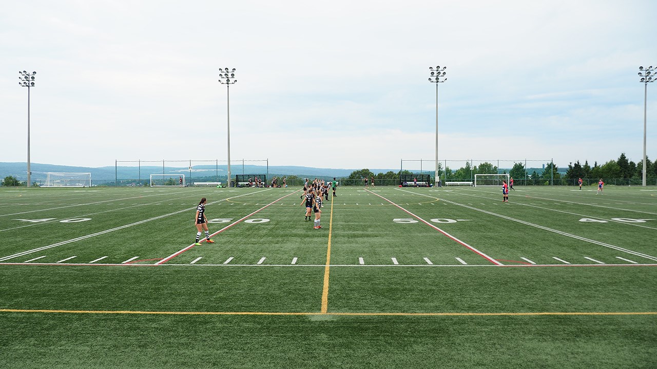 Toujours une saison sans fautes pour les Lumberjacks de Saint-Georges