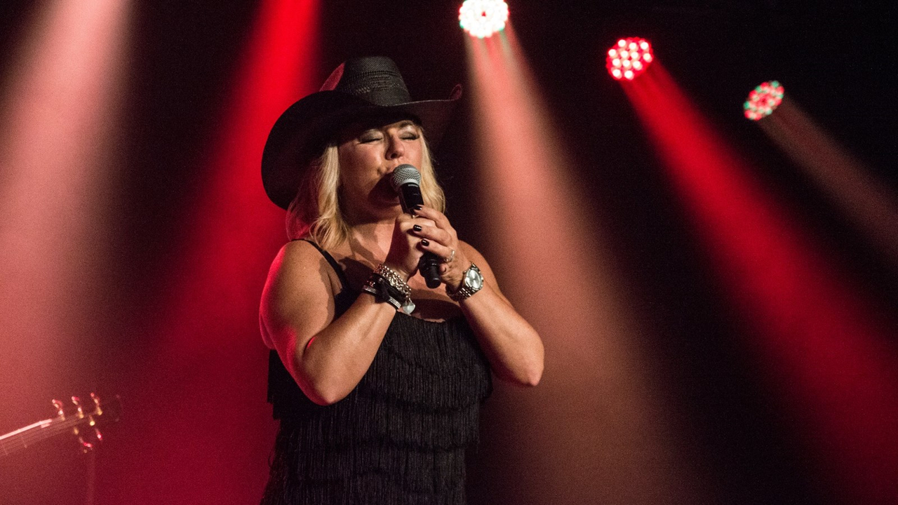 Un public comblé pour l’étoile de la country Guylaine Tanguay