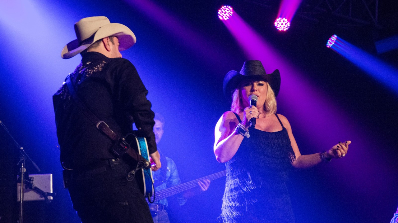 Un public comblé pour l’étoile de la country Guylaine Tanguay