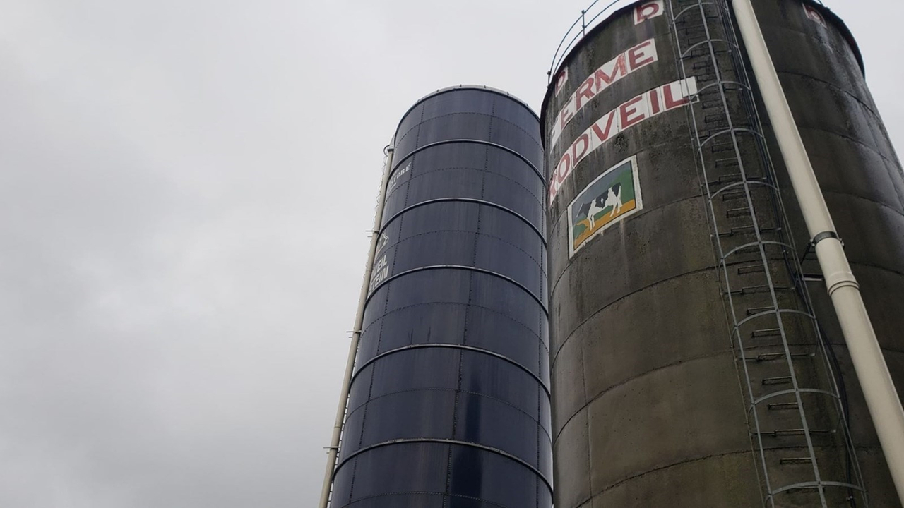 Les deux agriculteurs tombés dans un silo sont décédés