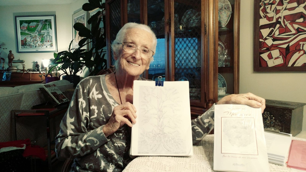 Pierrette Pépin-Roy : parce que toute vie mérite d’être racontée