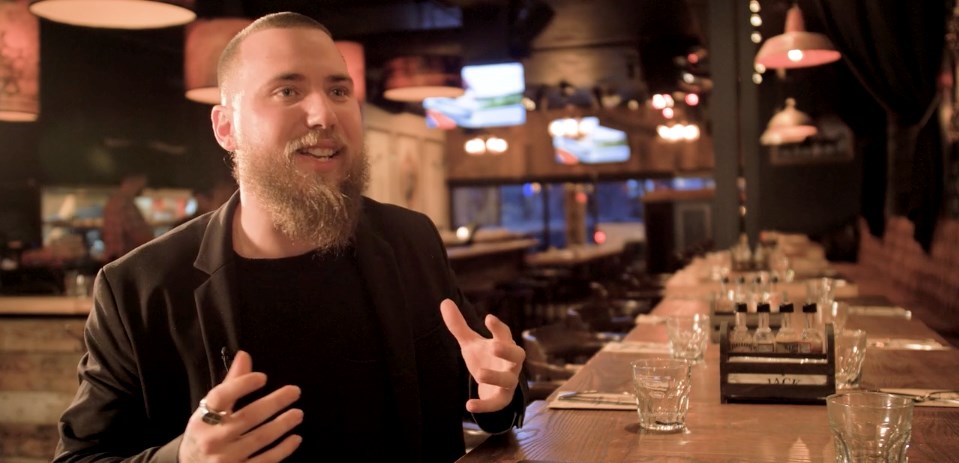 Tim Poulin-Paquet, propriétaire