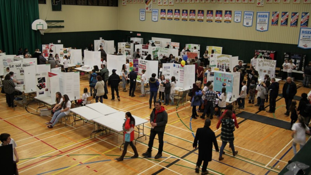 L’Expo-sciences Desjardins 2019 aura lieu à Sainte-Marie