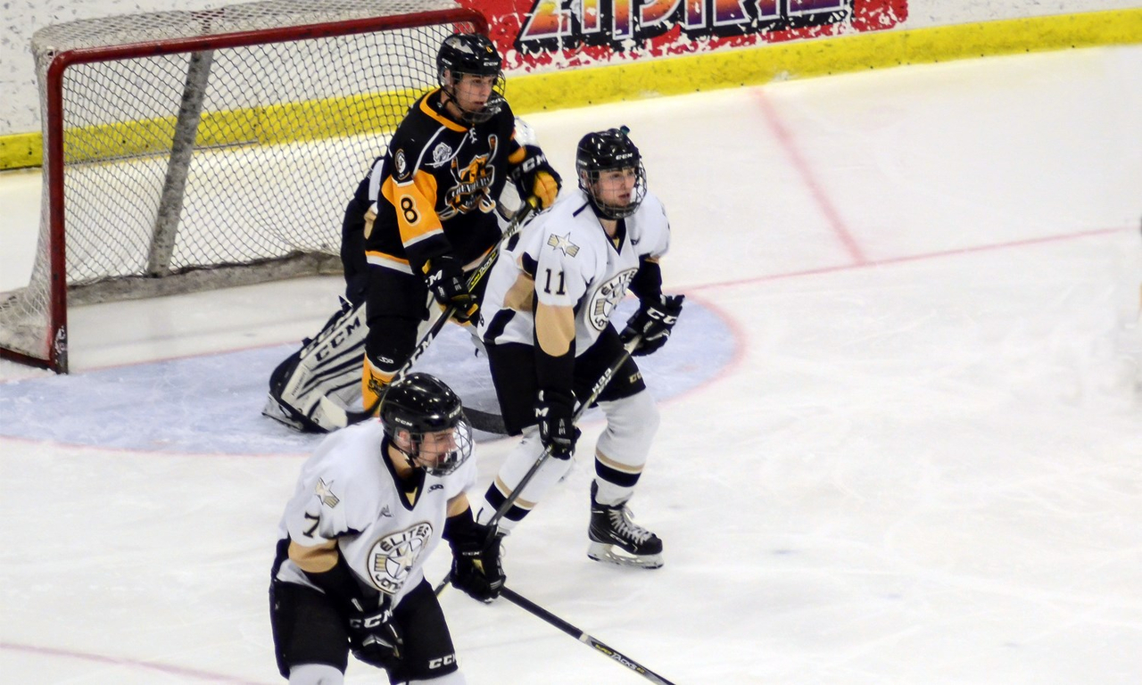 Une nouvelle victoire pour Les Chevaliers de Lévis