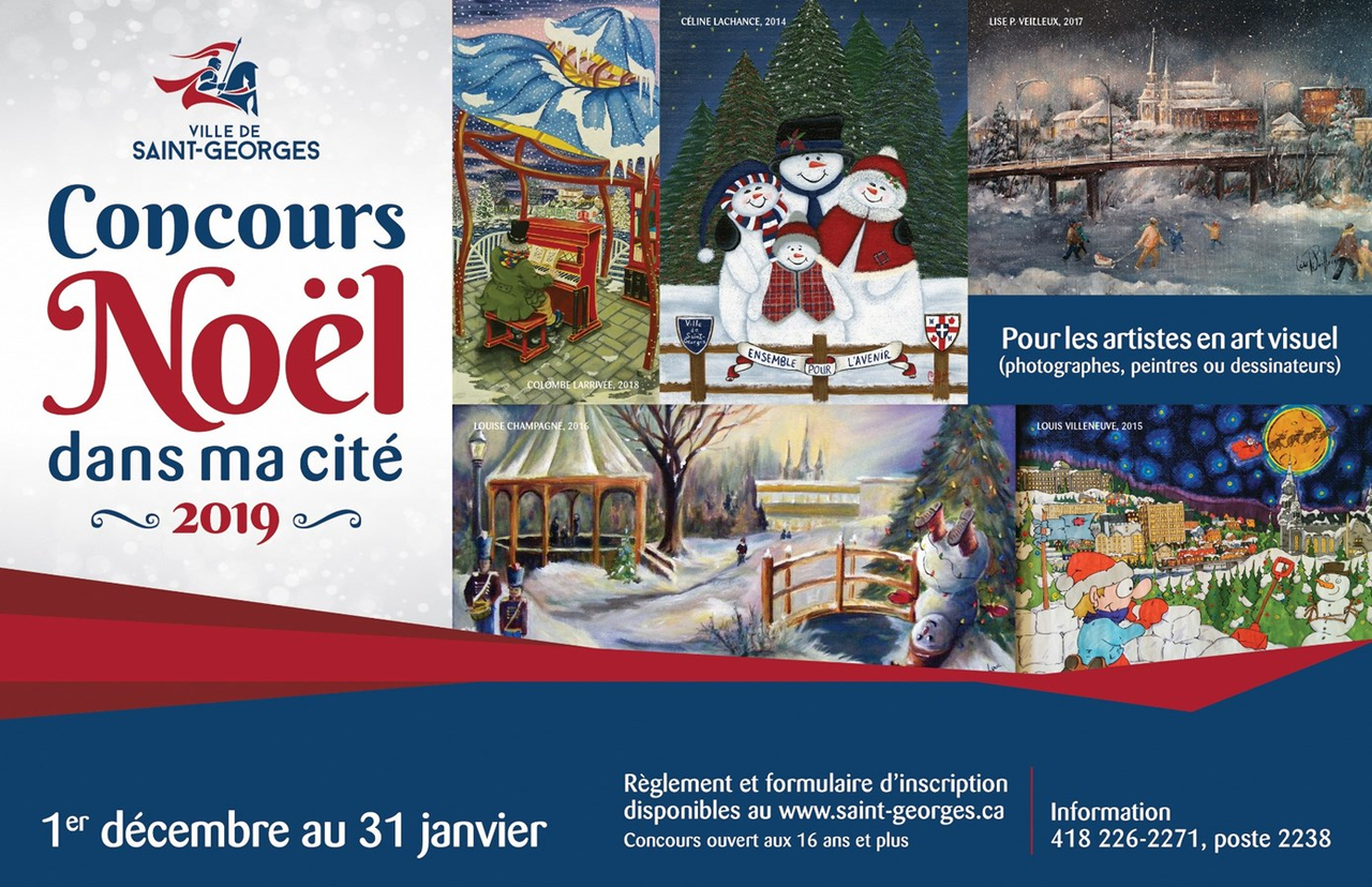 Concours « Noël dans ma cité » : il est encore temps de participer