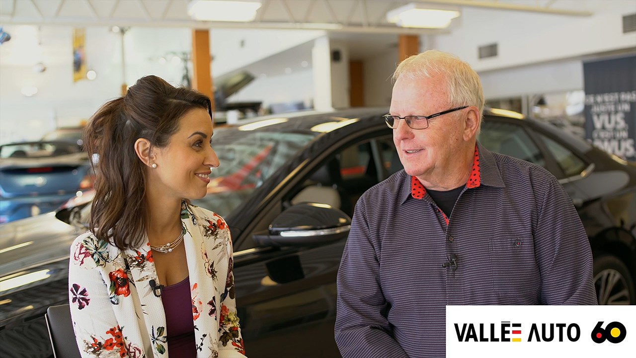 60 ans de Vallée Auto St-Georges - de 1973 à 1997
